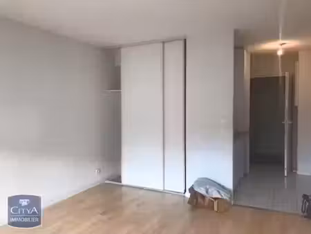 appartement à louer 1 pièce 22.83 m² - talence (33) - 550€
