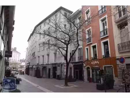appartement à louer 2 pièces 16.11 m² - grenoble (38) - 403€