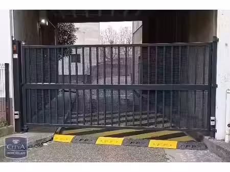 parking à louer - grenoble (38) - 60€