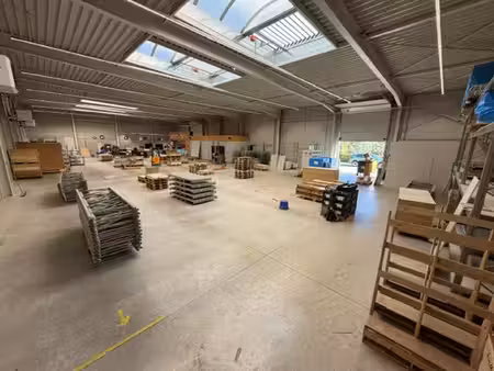 commercieel te huur in beersel