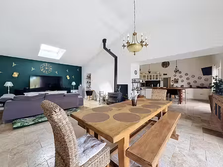 achat maison 6 pièces 205m²