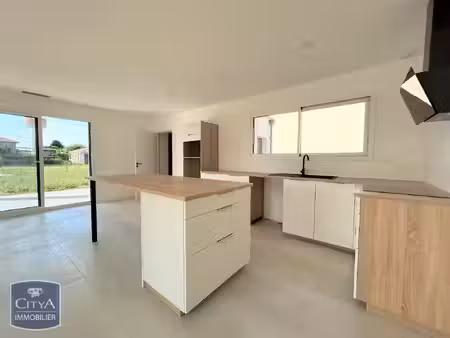 maison à louer 5 pièces 118.4 m² - meauzac (82) - 1 190€