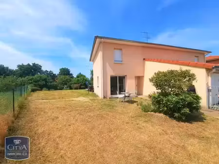 maison à louer 4 pièces 87.38 m² - riorges (42) - 860€