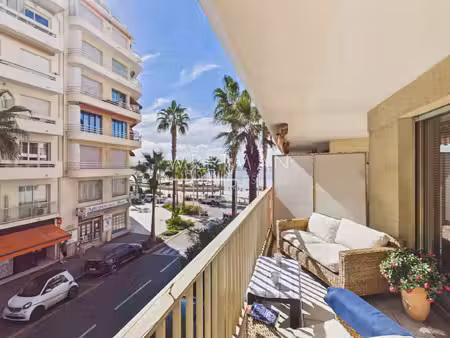 achat appartement 2 pièces 32m² juan les pins 06160