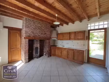 maison à louer 2 pièces 48.93 m² - arques (62) - 622€