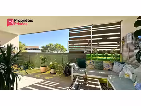achat appartement 2 pièces 53m² st raphael 83700