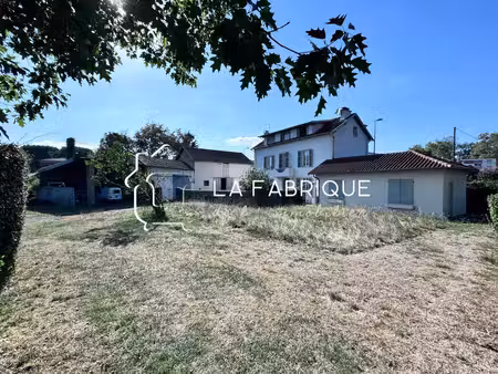 achat maison 8 pièces 195m² pau 64000