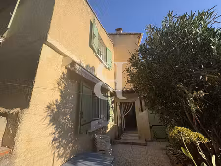 achat maison 4 pièces 80m² bedoin 84410
