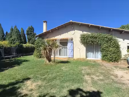 achat maison 6 pièces 127m² ste cecile les vignes 84290