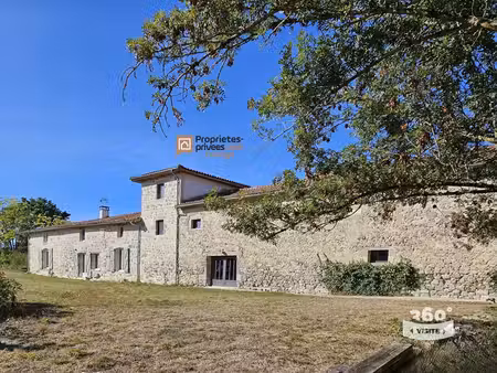 achat maison 8 pièces 334m² nerac 47600