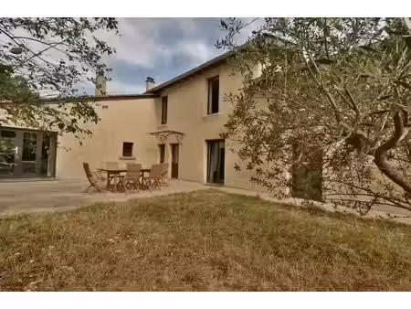 vente maison 6 pièces 160m2 romans-sur-isère 26100 - 329000 € - surface privée