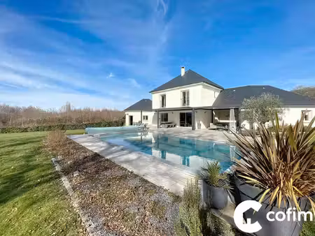 achat maison 8 pièces 190m² soumoulou 64420