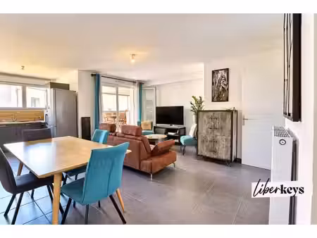 achat appartement 4 pièces 76m² marignane 13700