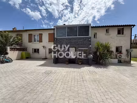 achat maison 6 pièces 197m² avignon 84000