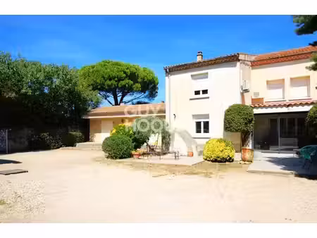 achat maison 6 pièces 164m² sorgues 84700