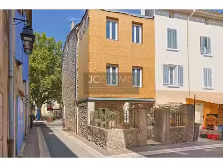 achat maison 7 pièces 174m² flassans sur issole 83340