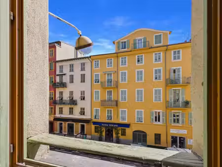 achat appartement 2 pièces 45m² nice 06300