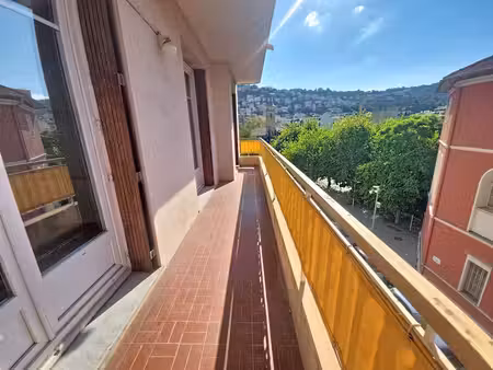 achat appartement 4 pièces 85m² nice 06300