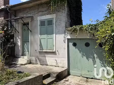 maison de ville à boissy-saint-léger (94470)