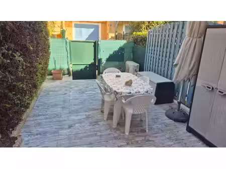 achat maison 3 pièces 45m² la londe les maures 83250