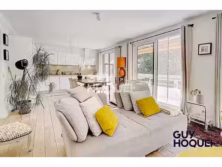 appartement rénové - 3 pièces - 71 m² - lyon 5ème