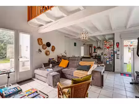 achat maison 4 pièces 92m² bidart 64210