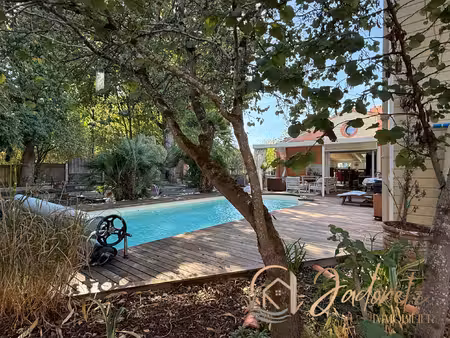achat maison 7 pièces 137m² port st pere 44710