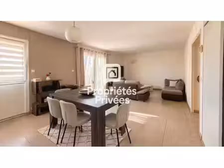achat appartement 4 pièces 97m² le lavandou 83980