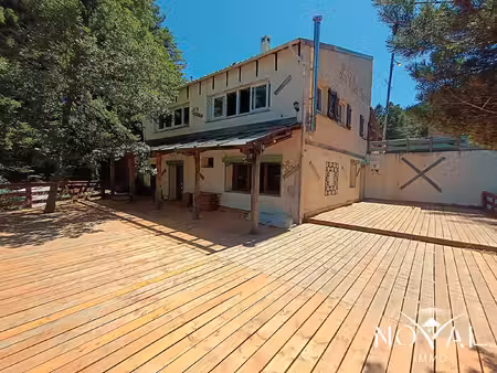 achat maison 5 pièces 240m² andon 06750