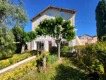 achat maison 6 pièces 149m² toulon 83200