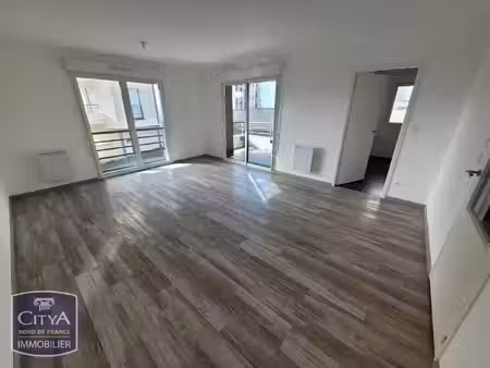 appartement à louer 3 pièces 69.36 m² - saint-martin-boulogne (62) - 925€