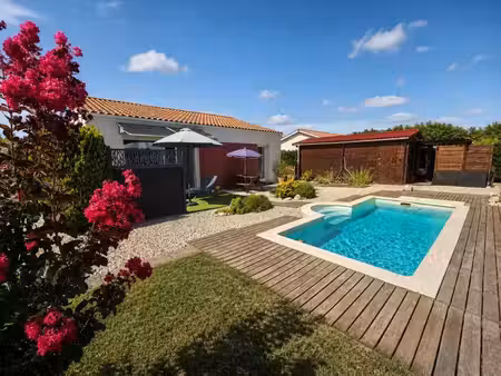 vente maison 4 pièces 81 m² cudos (33430)