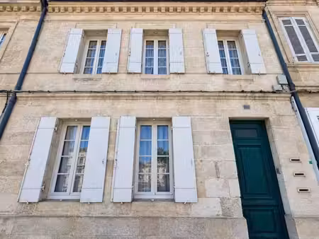 vente maison 6 pièces 135 m² libourne (33500)