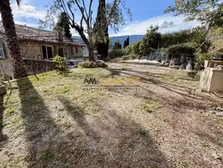 achat maison 4 pièces 145m² contes 06390