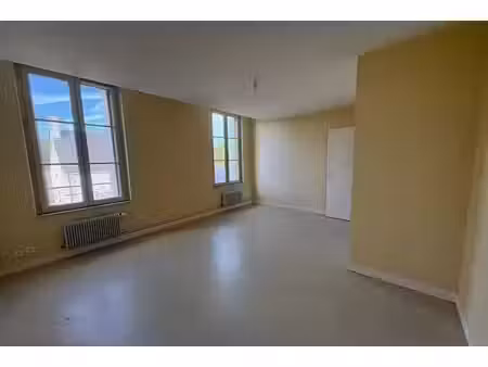 vente appartement 3 pièces 64 m² la chapelle-sur-loire (37140)