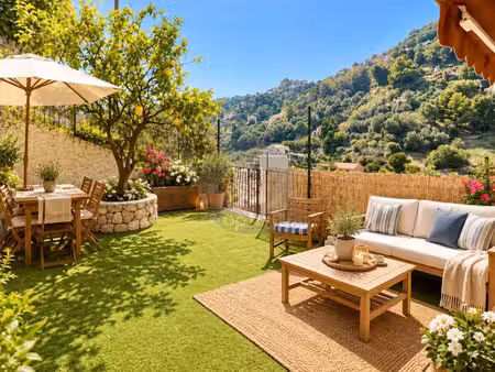 achat appartement 5 pièces 80m² menton 06500