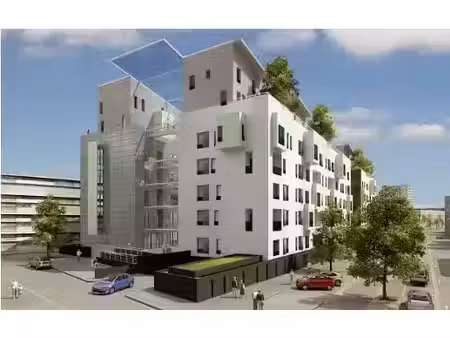 location appartement 2 pièces 43 m² à tours (37000)