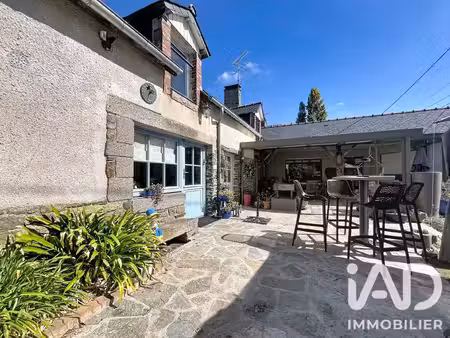 vente maison 7 pièces 160 m² plerguer (35540)