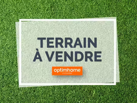 vente terrain 3795 m² luynes (37230)