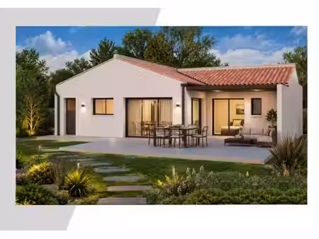 achat maison 4 pièces 104m² les sables d’olonne 85180