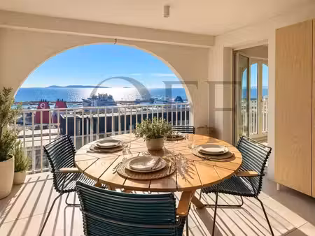 achat appartement 3 pièces 79m² marseille 2ème