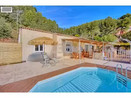 achat maison 5 pièces 130m² cuers 83390