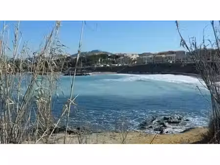 achat maison 5 pièces 135m² six fours les plages 83140