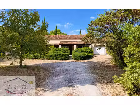 achat maison 5 pièces 117m² cuers 83390