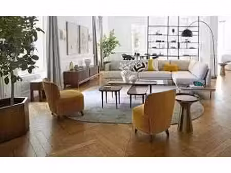 superbe 3 pièces avec balcon
