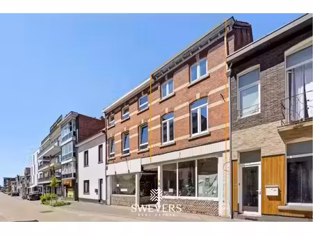 rez-de-chaussée à vendre à onze-lieve-vrouwstraat 5 r beringen (rbw99969)