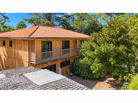 achat maison 6 pièces 116m² lege cap ferret 33950