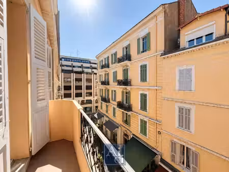 achat appartement 2 pièces 51m² cannes 06400