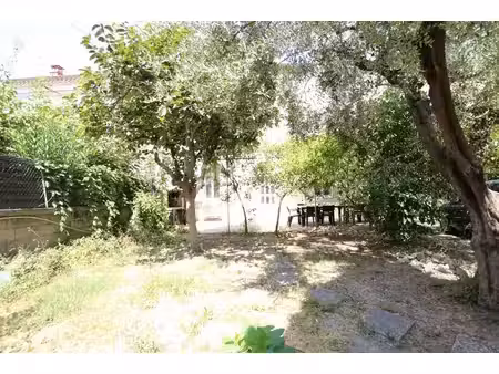 achat maison 8 pièces 178m² avignon 84000