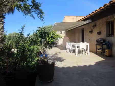 achat maison 4 pièces 82m² sausset les pins 13960